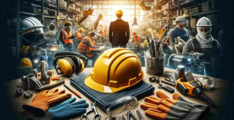 main image of choosing the Right Safety Products for Your Business