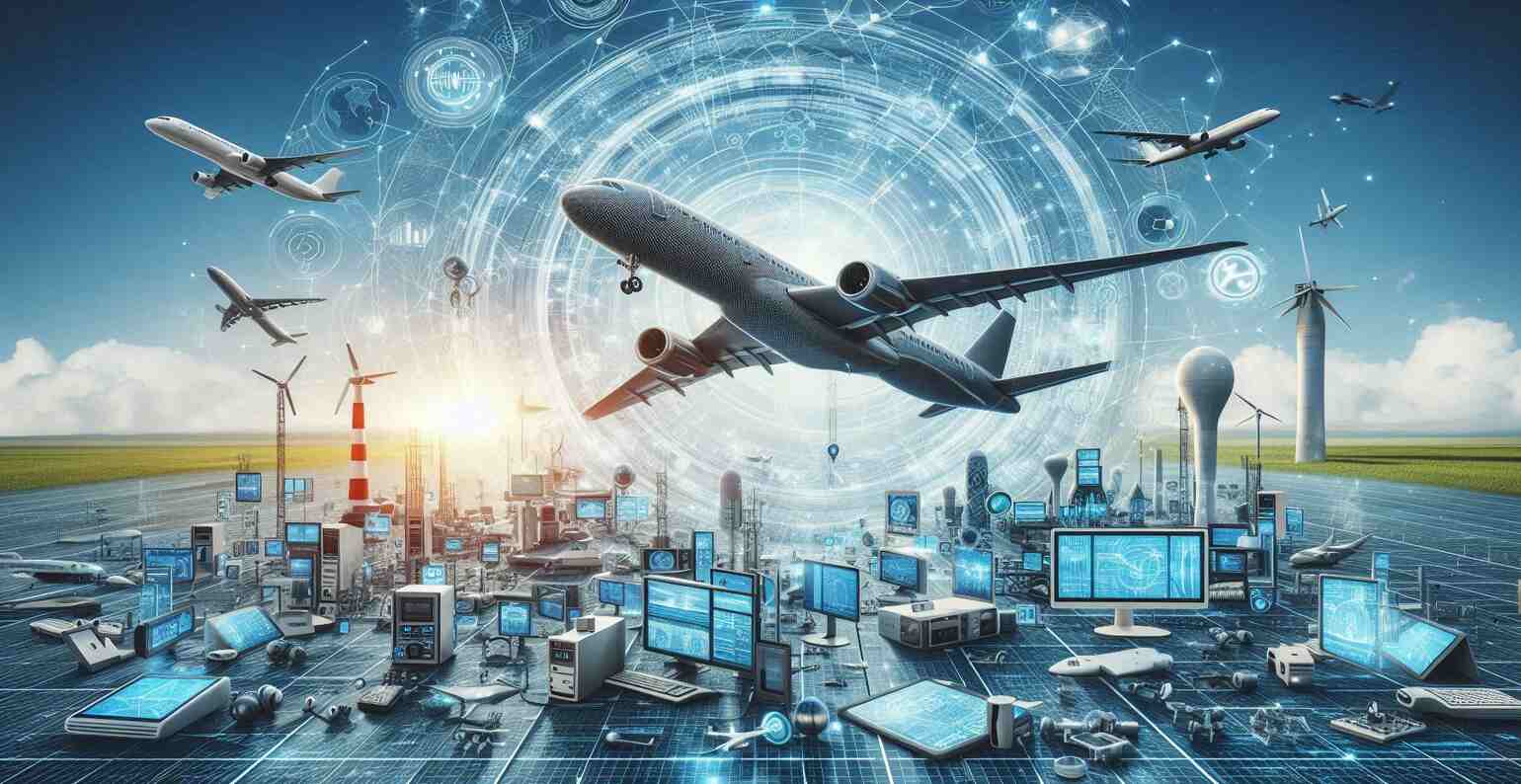 Waystar - How Technology is Changing the Future of Aviation