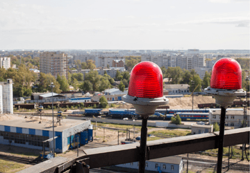 Aviation Obstruction Lighting
