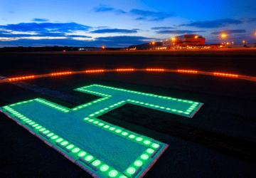 Helipad Lighting