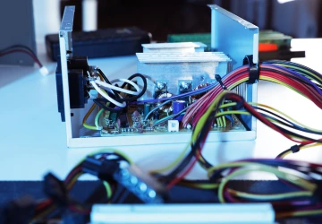 Power Supply Repairs image