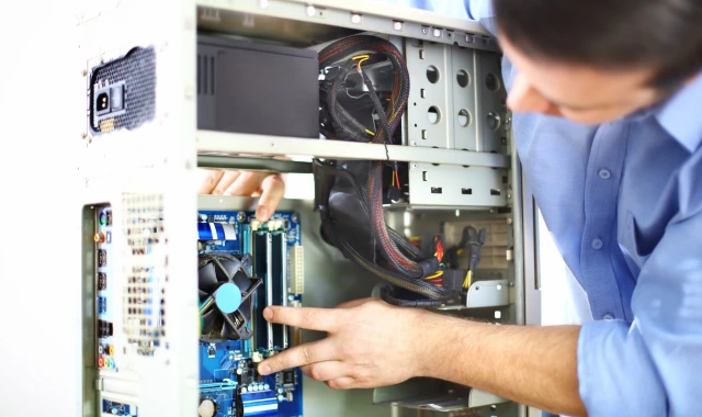 PLC Repairs image