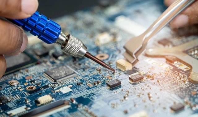 Printed Circuit Board (PCB) Repairs image