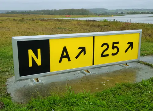 Guidance Signage